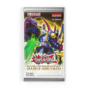 Doom of Dimensions Booster Pack