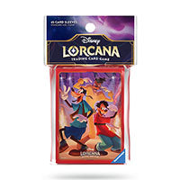 Disney Lorcana TCG - Card Sleeves 65pk - I2I