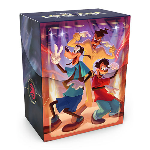 Disney Lorcana TCG - Deck Case - I2I