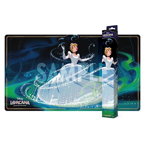 Disney Lorcana TCG - Playmat - Cinderella
