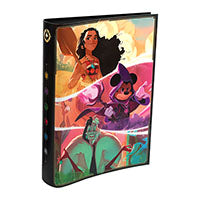 Disney Lorcana TCG - Portfolio - Nicholas Kole