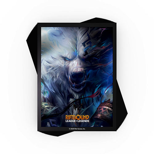 Riftbound: League of Legends TCG - Art Sleeves