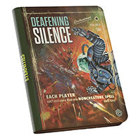 Ultimate Guard - Zipfolio 360 Xenoskin - Magic: The Gathering - Edge of Eternities Deafening Silence