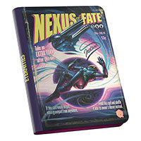 Ultimate Guard - Zipfolio 360 Xenoskin - Magic: The Gathering - Edge of Eternities Nexus Of Fate