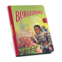 Ultimate Guard - Zipfolio 360 Xenoskin - Magic: The Gathering - Edge of Eternities Burgroning