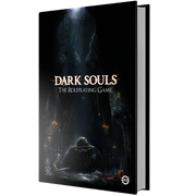 Dark Souls The Roleplaying Game - Core Rules