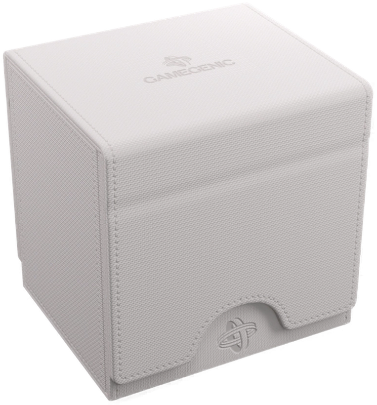 Gamgenic Side Kick Pro 100+ XL White