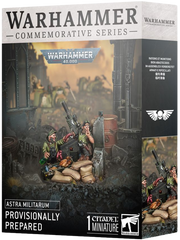 Astra Militarum Provisionally Prepared