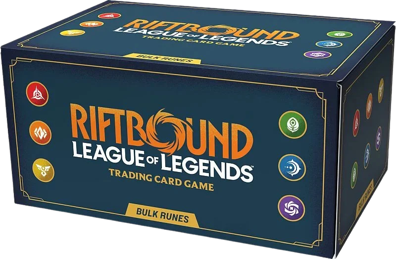 Riftbound: League of Legends TCG - Bulk Runes