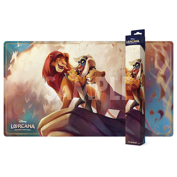 Lorcana Attack of the Vine Playmats