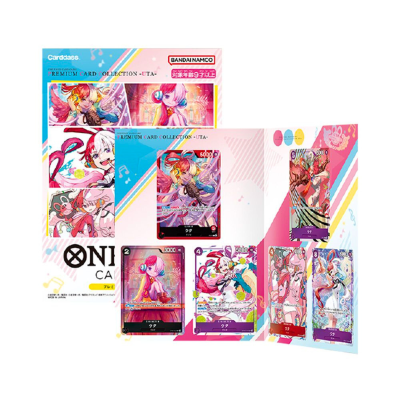 One Piece Uta Collection