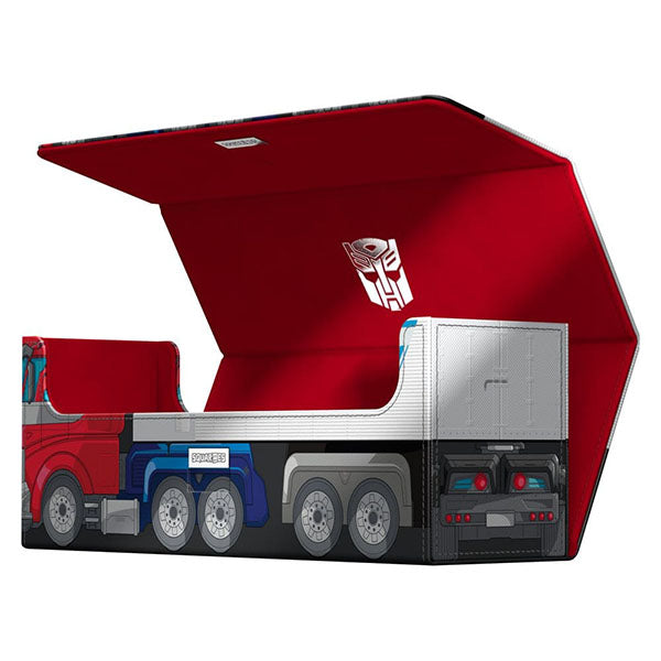 Ultimate Guard - Squaroes - Collectors Case 400 Transformers - Optimus Prime Truck