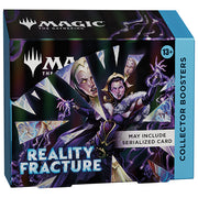 Magic: The Gathering - Reality Fracture Collector Booster Box
