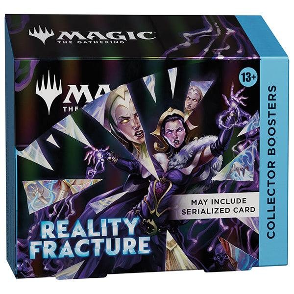 Magic: The Gathering - Reality Fracture Collector Booster Box