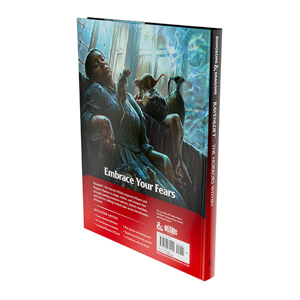 Dungeons & Dragons - Ravenloft: The Horrors Within