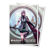 Ultra Pro - Magic: The Gathering - Final Fantasy - 105ct APEX Deck Protector Sleeves Premium