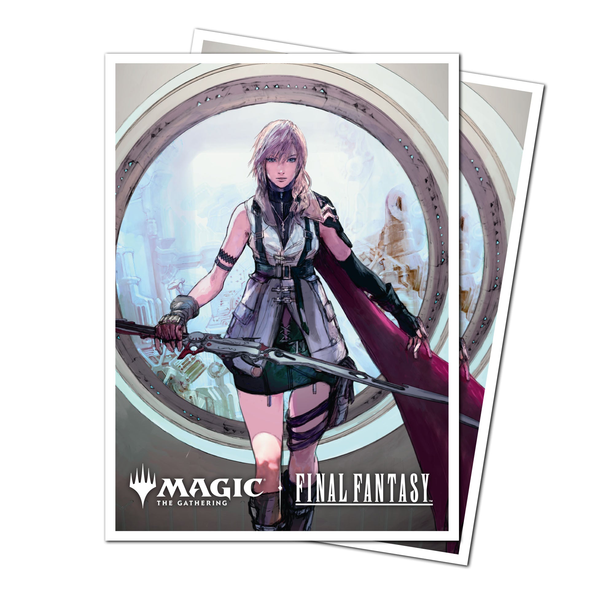 Ultra Pro - Magic: The Gathering - Final Fantasy - 105ct APEX Deck Protector Sleeves Premium