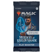 MTG Murders at Karlov Manor Play Booster Pack