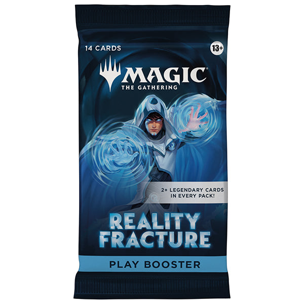 Magic: The Gathering - Reality Fracture Play Booster Pack