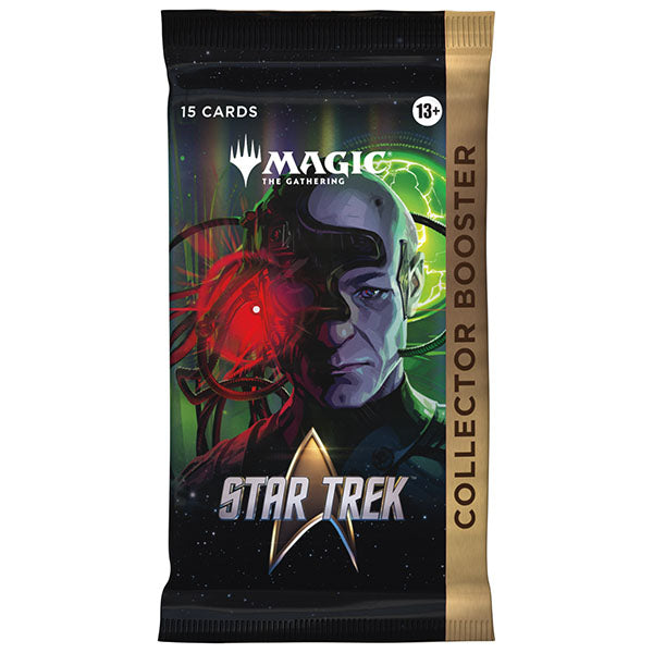 Magic: The Gathering - Star Trek Collector Booster Box