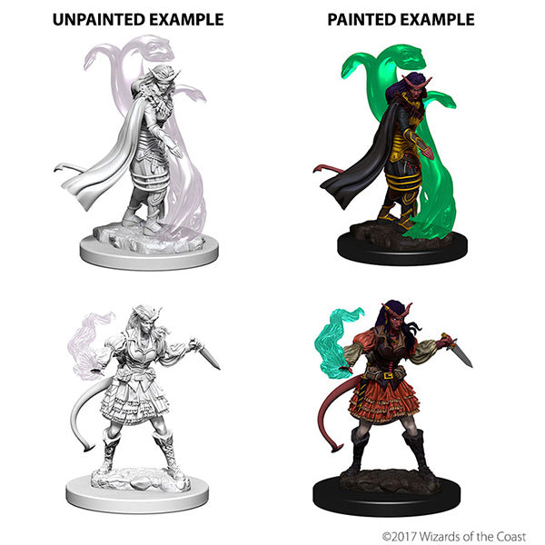 Wizkids Dungeons & Dragons Tiefling Sorcerer