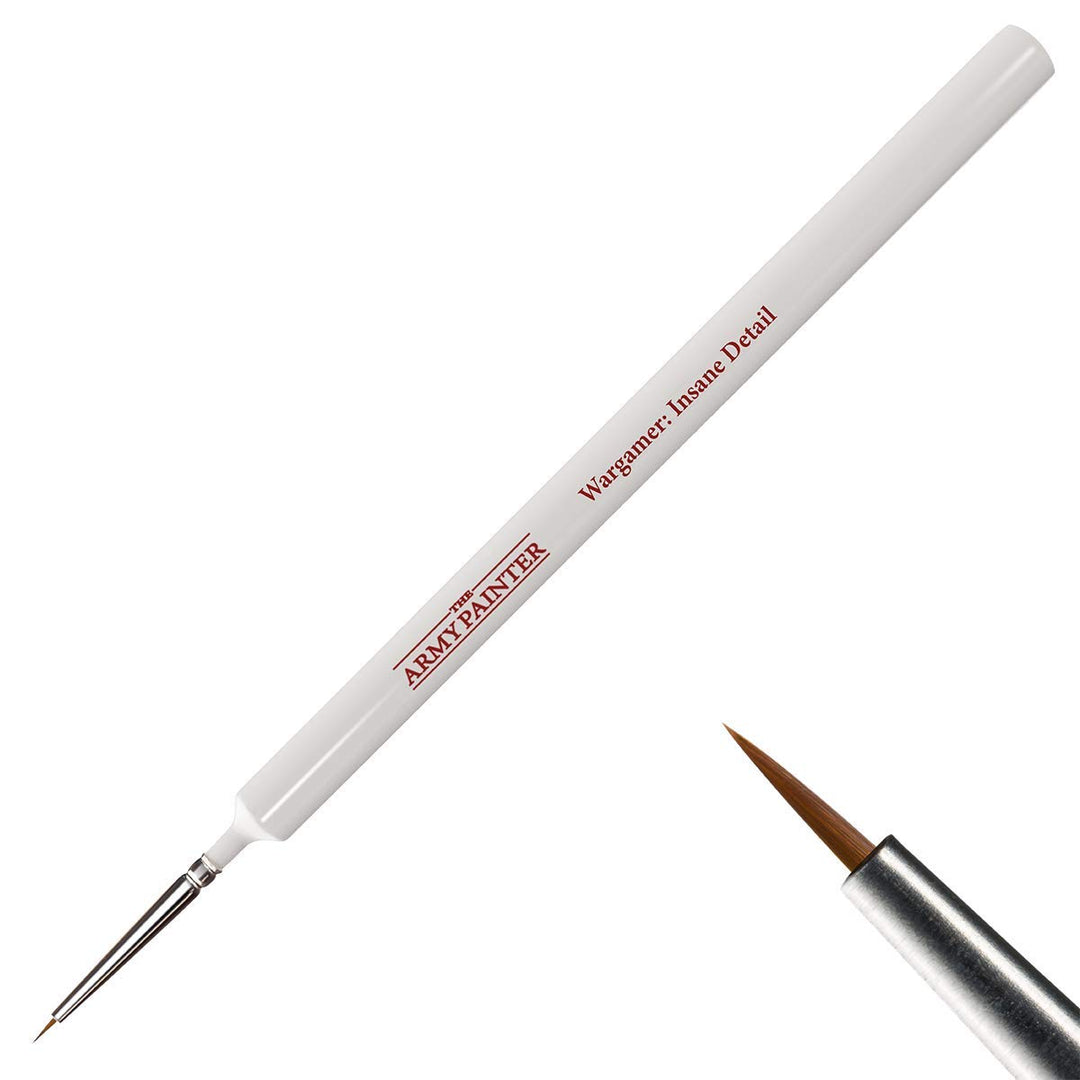 The Army Painter Paint Brush - Insane Detail