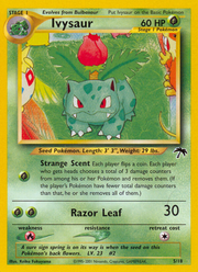 Ivysaur - Southern Islands (Common) [5] English / Good / Normal