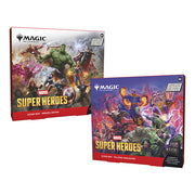 Magic: The Gathering - Marvel Super Heroes Scene Box