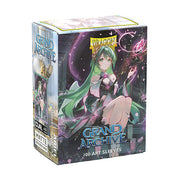 Dragon Shield - Dual Matte Art Standard Size Sleeves 100pk - Grand Archive - Ariel, Archangel of Natura