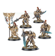 Adeptus Custodes Custodian Guards
