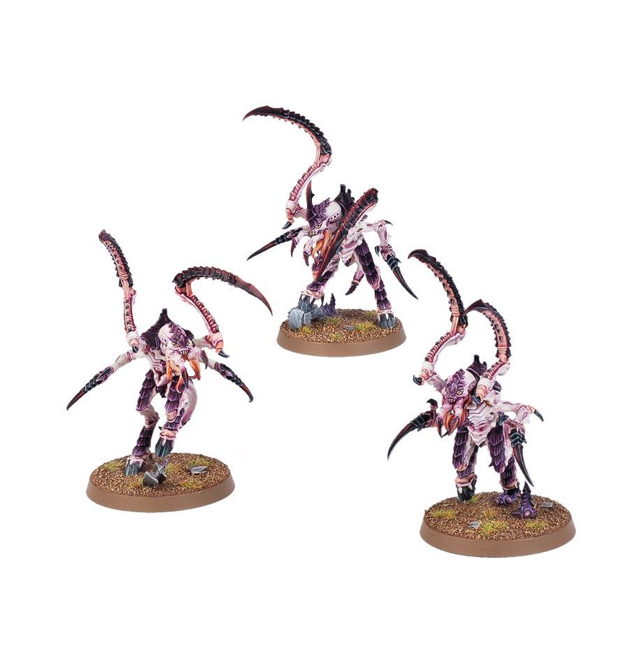 Warhammer 40k Combat Patrol Starter Set