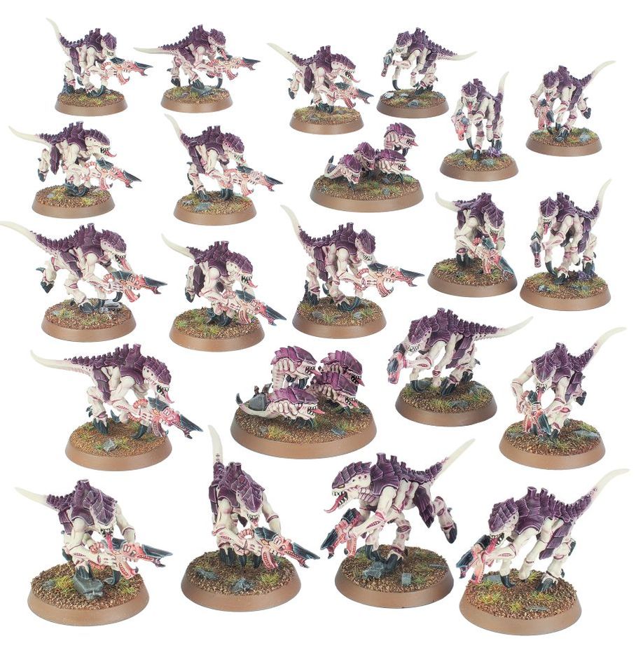 Warhammer 40k Combat Patrol Starter Set
