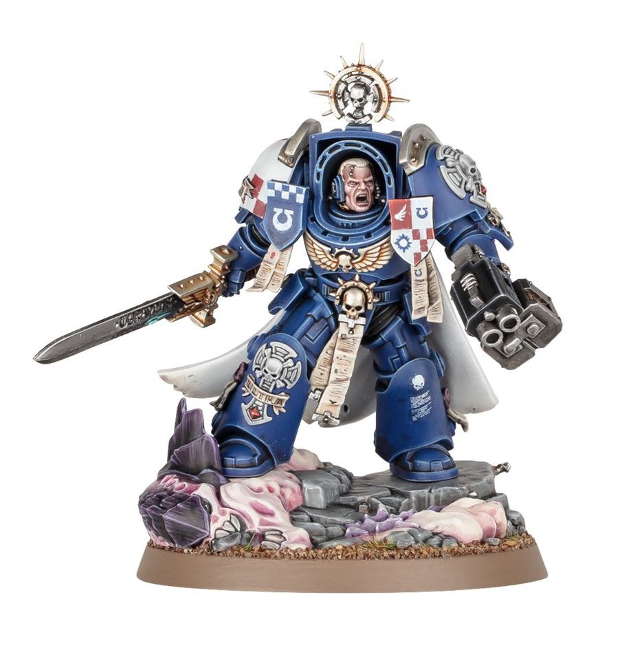 Warhammer 40k Combat Patrol Starter Set