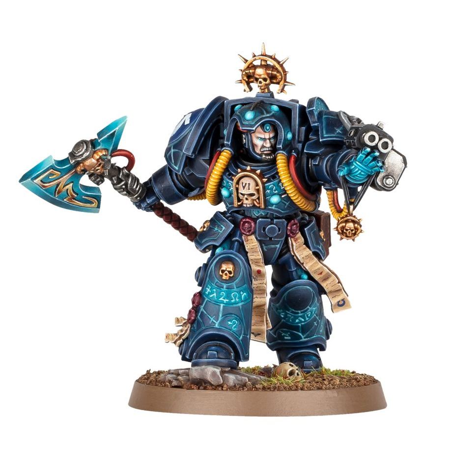 Warhammer 40k Combat Patrol Starter Set