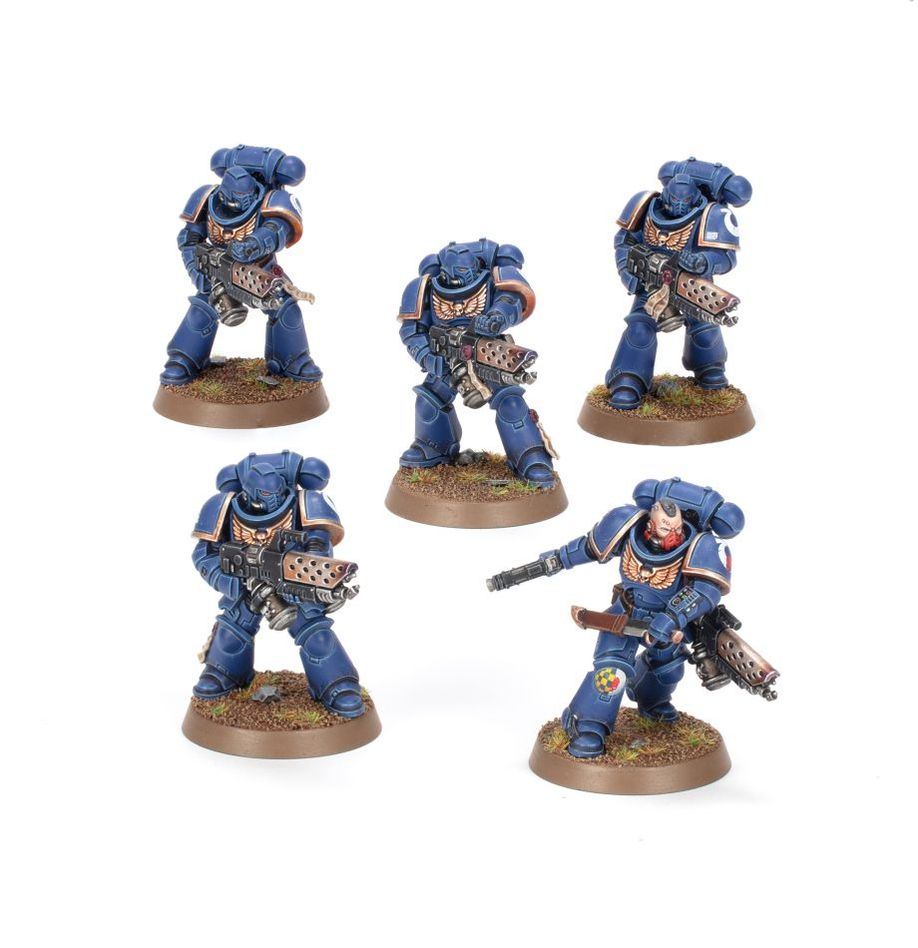 Warhammer 40k Combat Patrol Starter Set