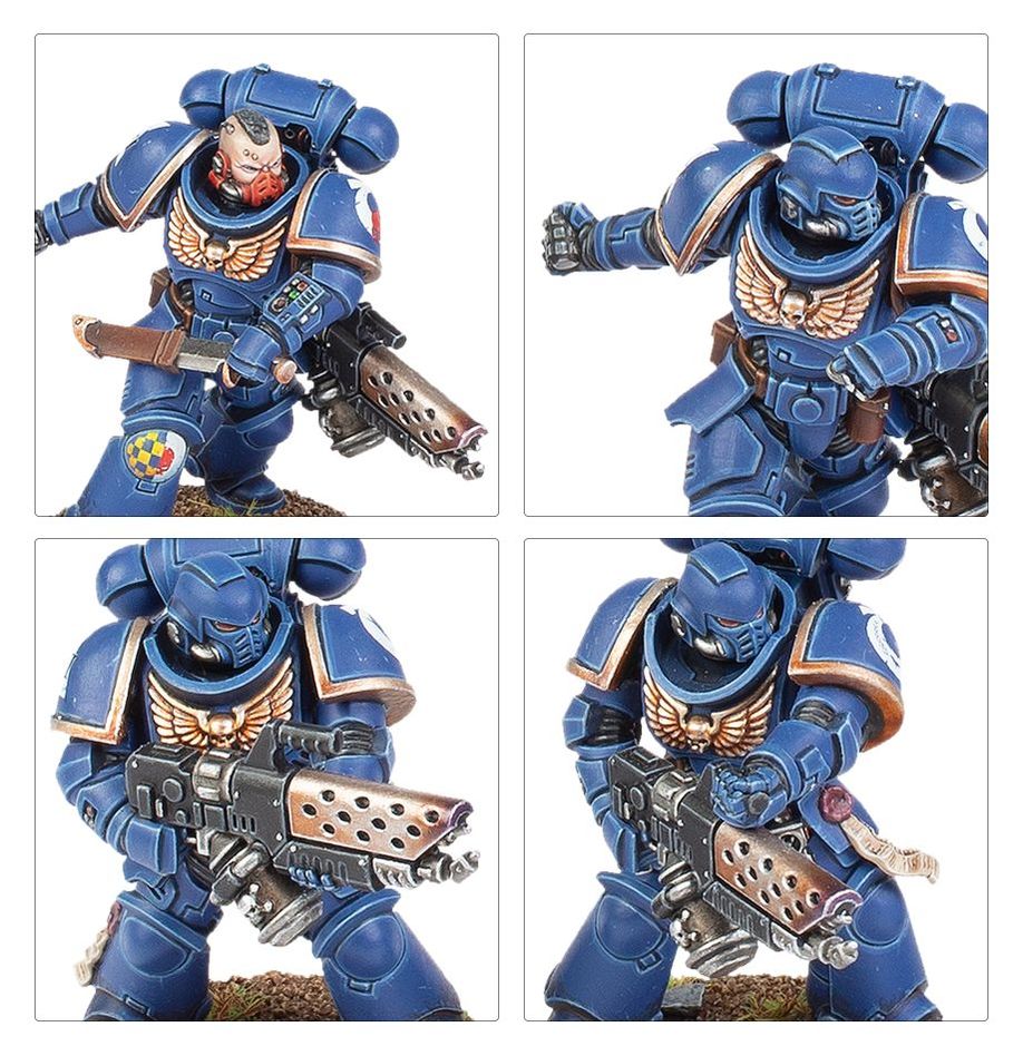 Warhammer 40k Introductory Set