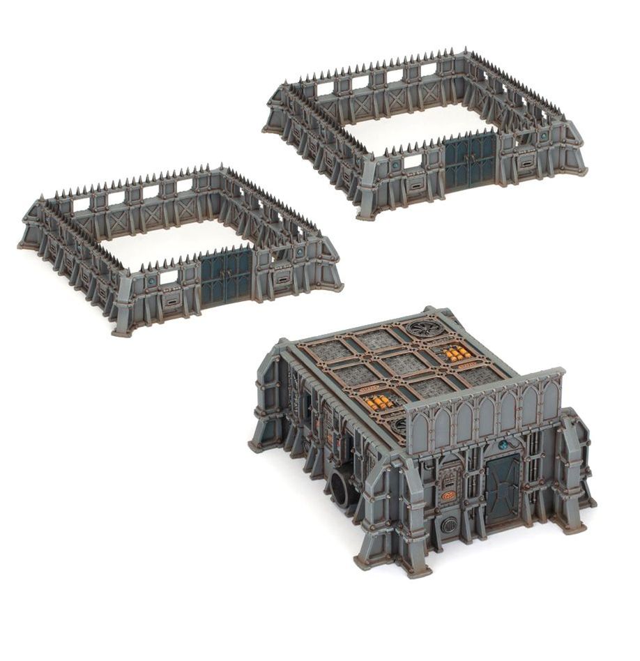 Warhammer 40k Combat Patrol Starter Set