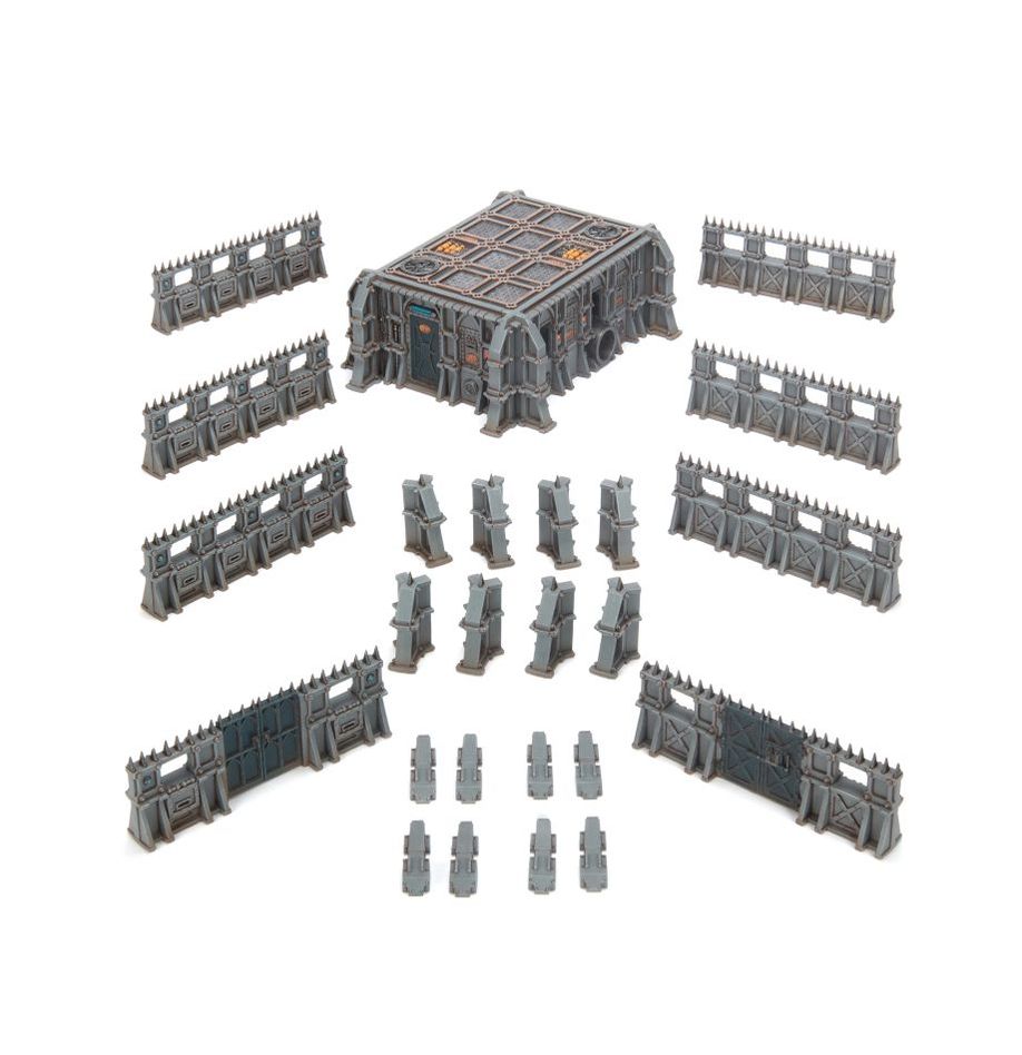 Warhammer 40k Combat Patrol Starter Set