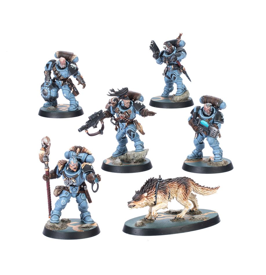 KILL TEAM: DEAD SILENCE (ENGLISH)