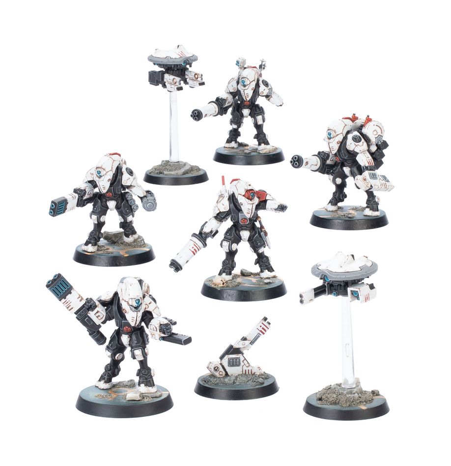 KILL TEAM: DEAD SILENCE (ENGLISH)