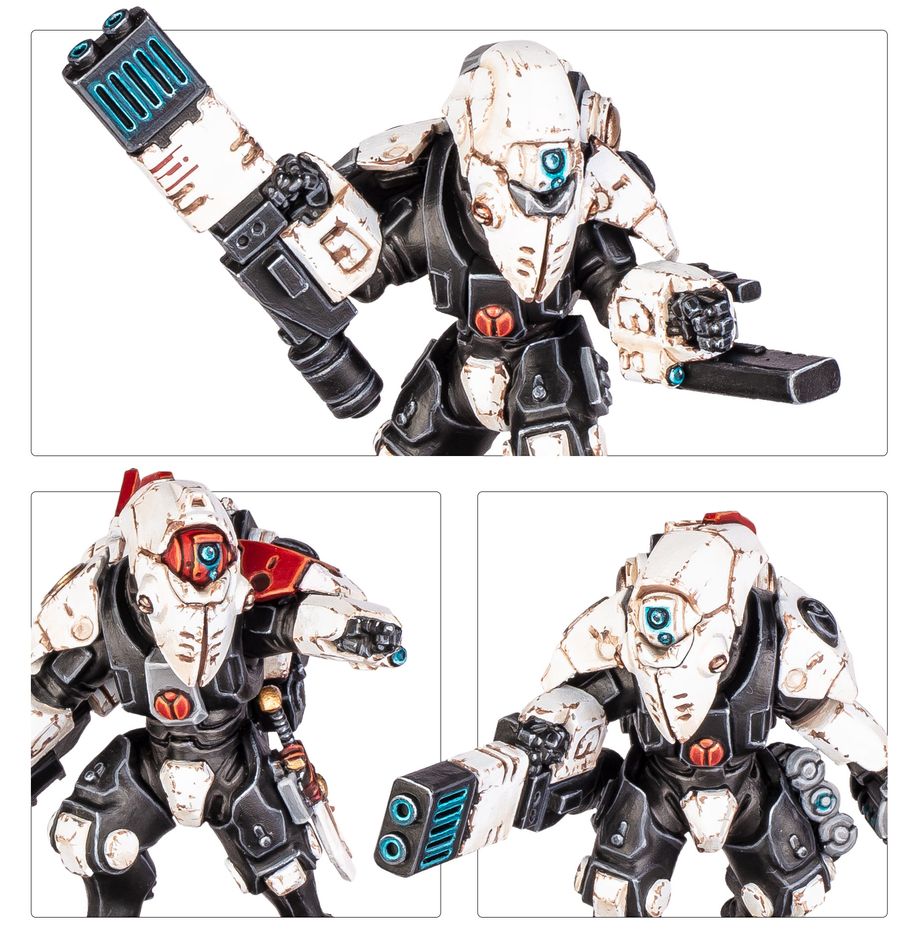 KILL TEAM: DEAD SILENCE (ENGLISH)