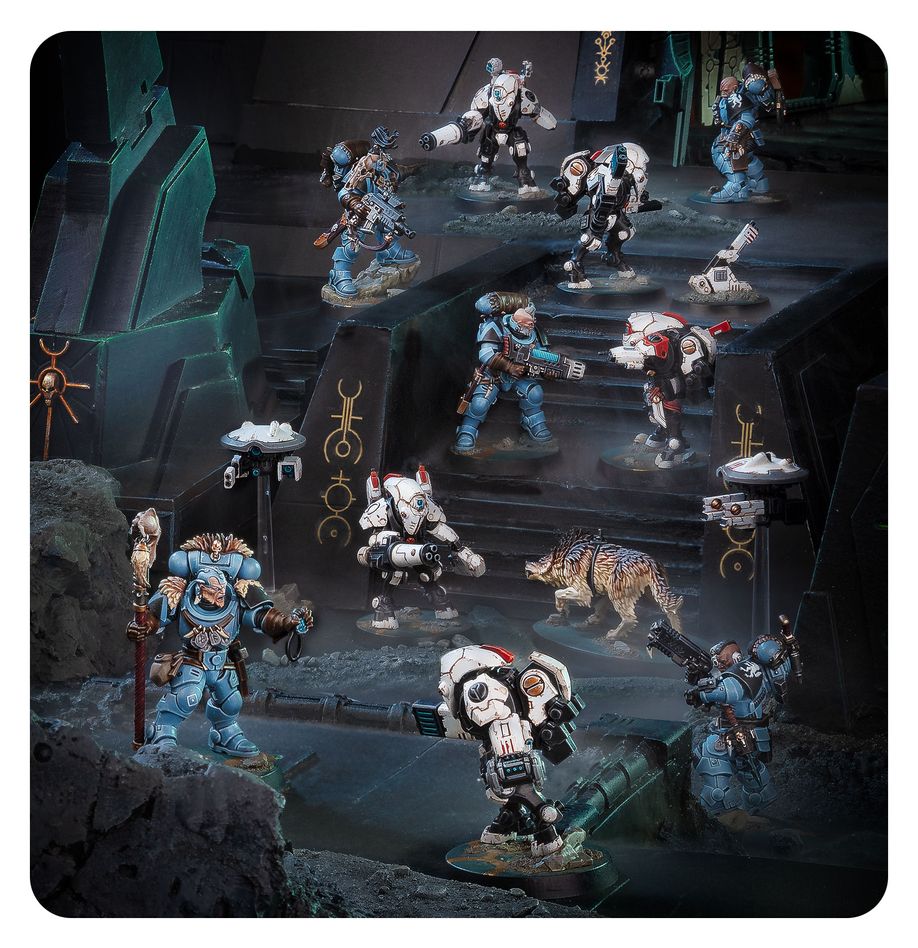 KILL TEAM: DEAD SILENCE (ENGLISH)