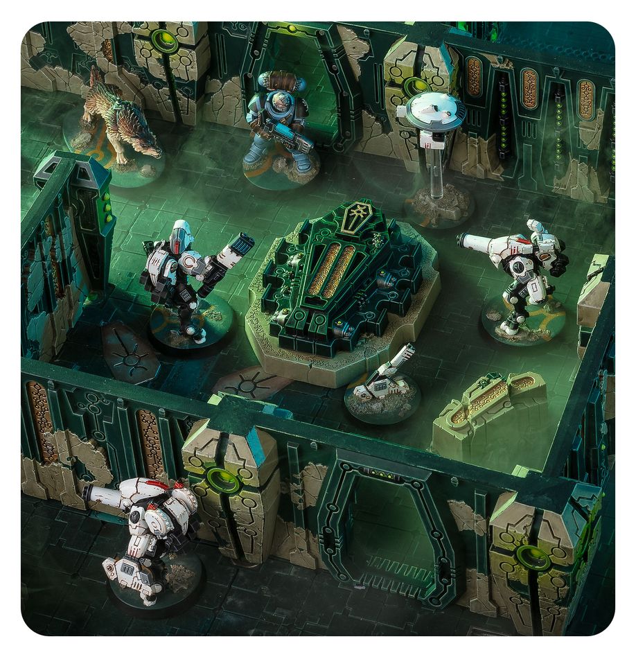 KILL TEAM: DEAD SILENCE (ENGLISH)