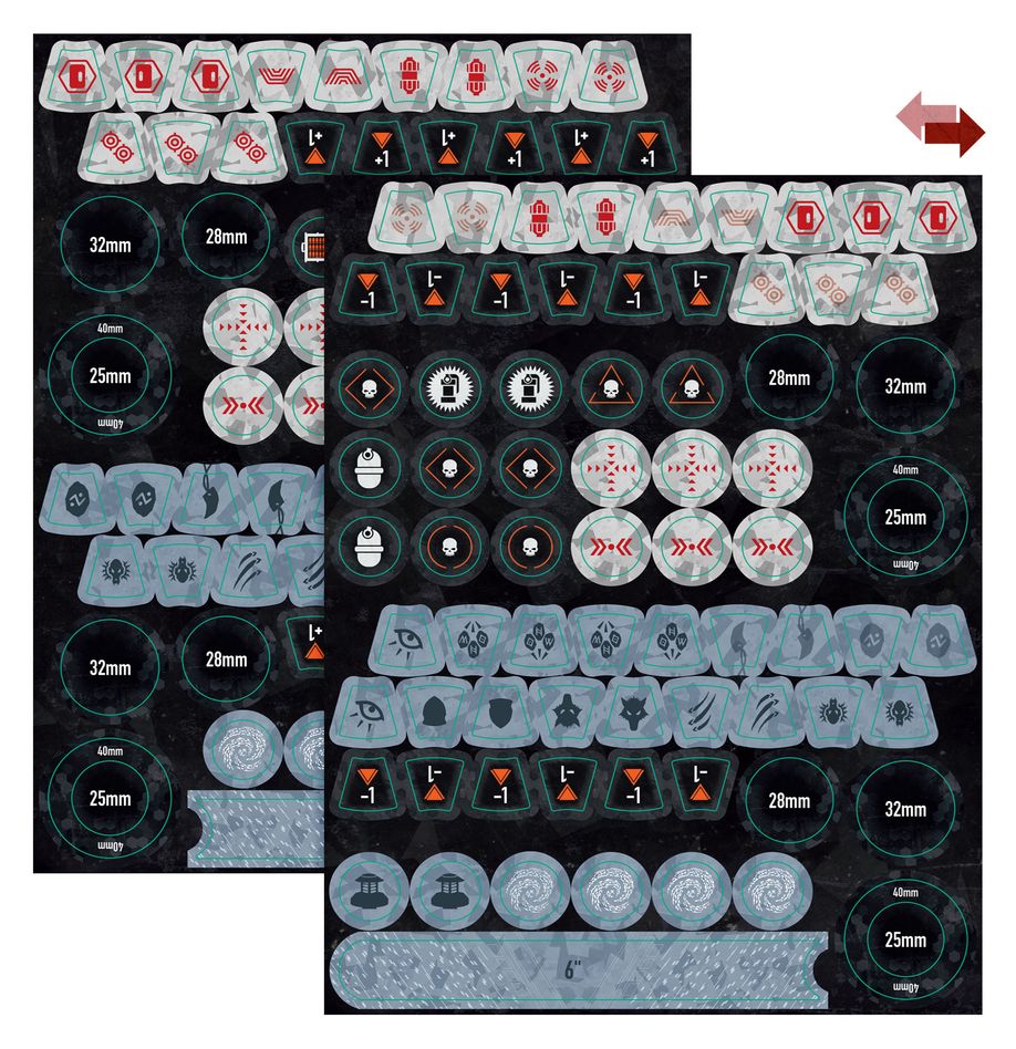 KILL TEAM: DEAD SILENCE (ENGLISH)