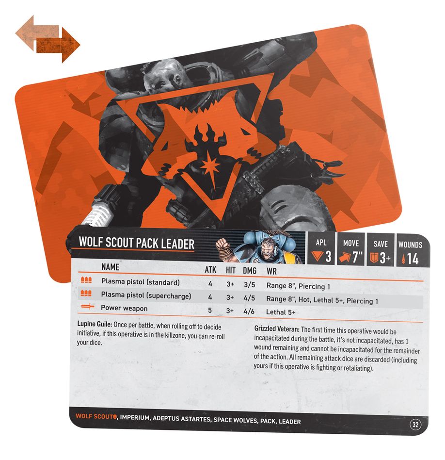 KILL TEAM: DEAD SILENCE (ENGLISH)
