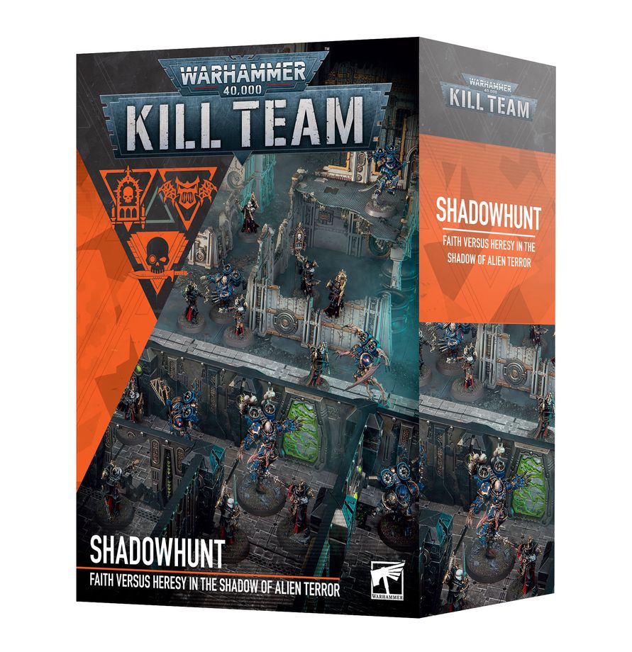 KILL TEAM: SHADOWHUNTS