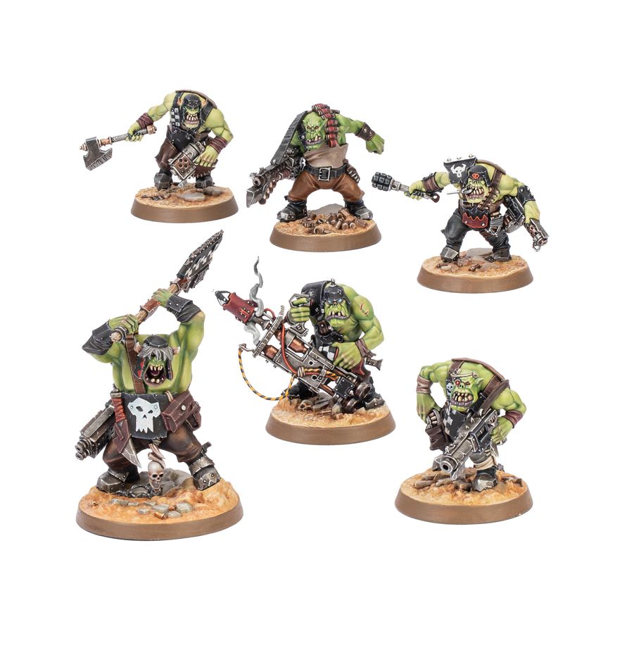 Warhammer 40k: Introductory Set