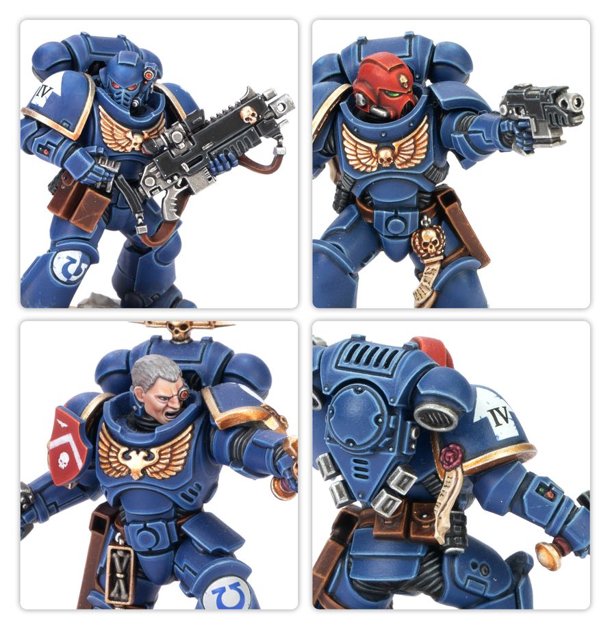 Warhammer 40k: Introductory Set