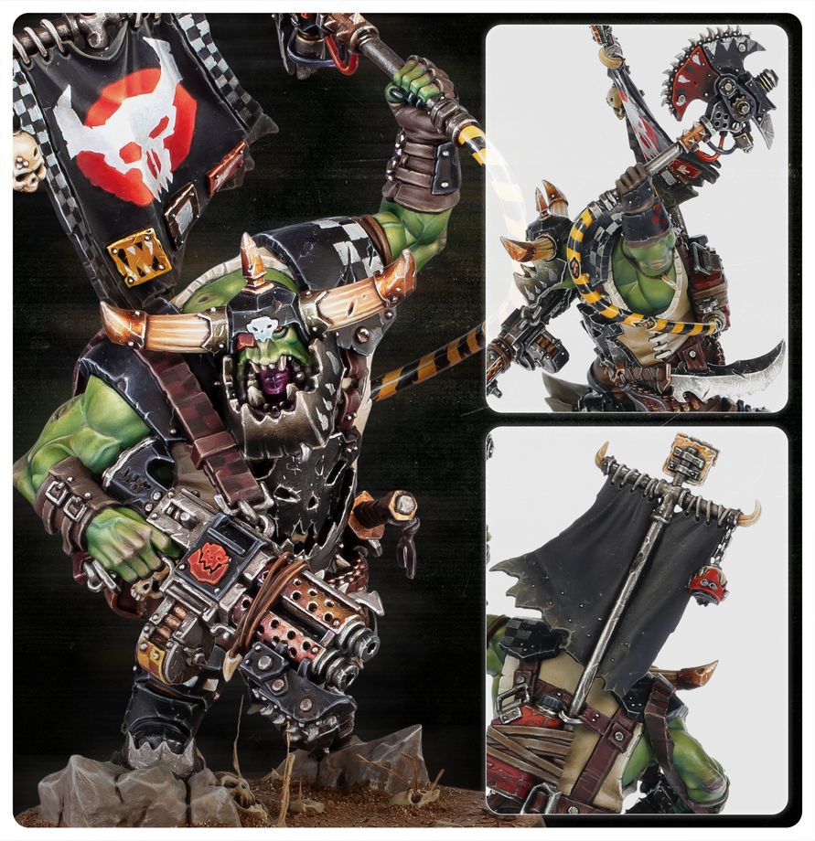 Warhammer 40k Starter Set
