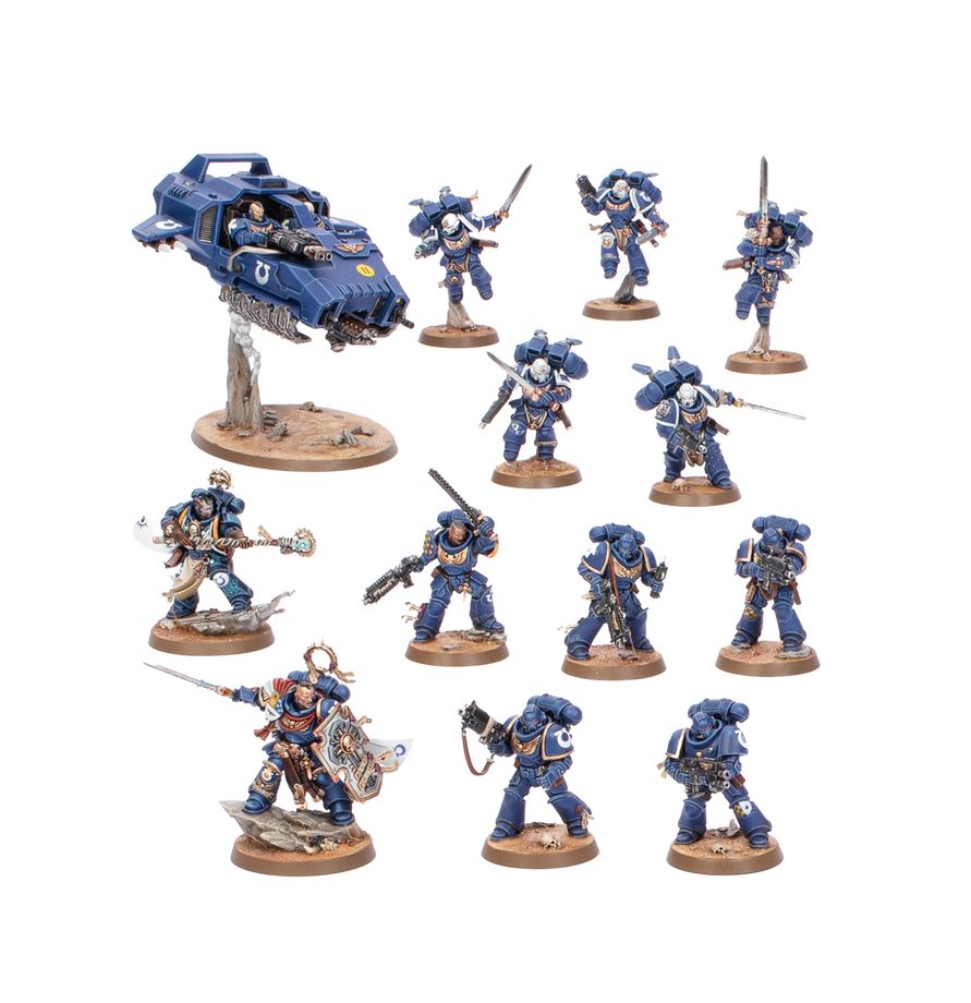 Warhammer 40k Starter Set